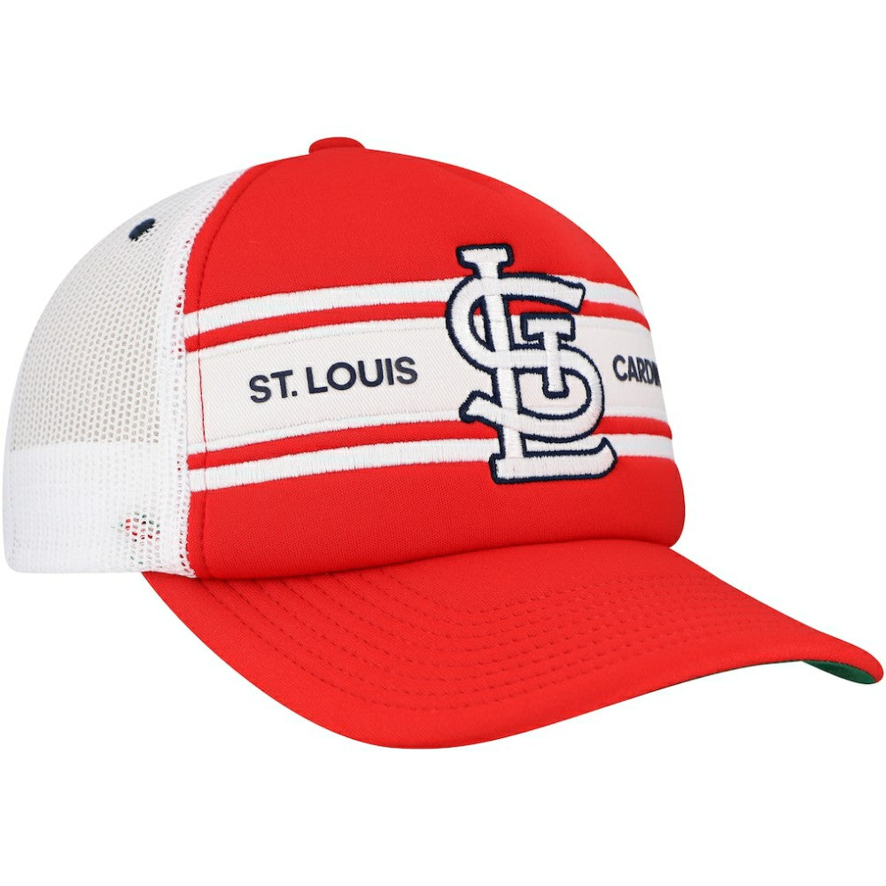 St. Louis Cardinals Sideline Trucker Adjustable Hat - MLB Hats