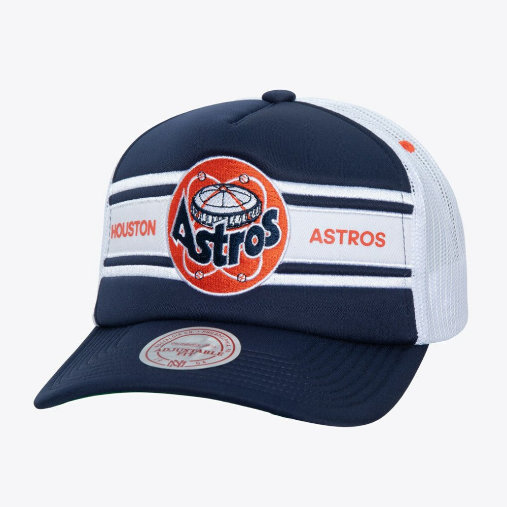 Houston Astros Sideline Trucker Adjustable Hat - MLB Hats