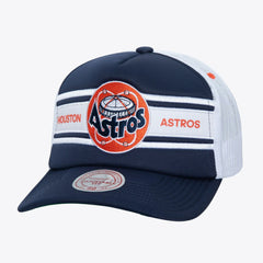 Houston Astros Sideline Trucker Adjustable Hat - MLB Hats