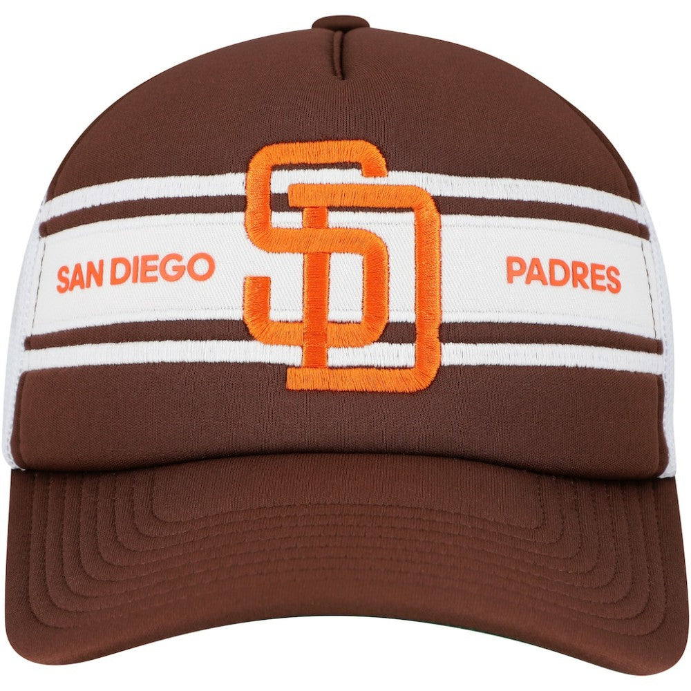 San Diego Padres Sideline Trucker Adjustable Hat - MLB Hats
