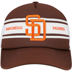 San Diego Padres Sideline Trucker Adjustable Hat - MLB Hats