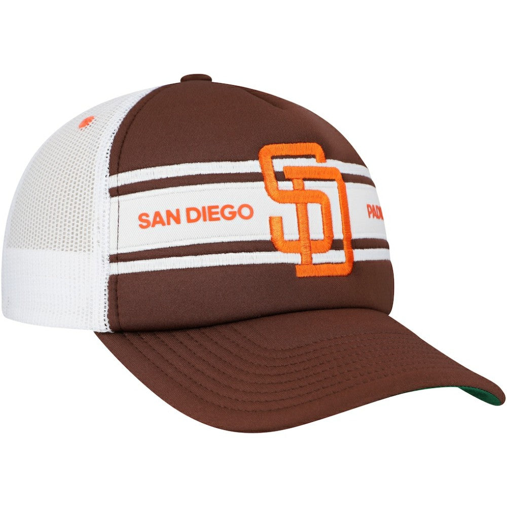 San Diego Padres Sideline Trucker Adjustable Hat - MLB Hats