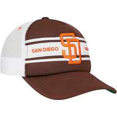 San Diego Padres Sideline Trucker Adjustable Hat - MLB Hats