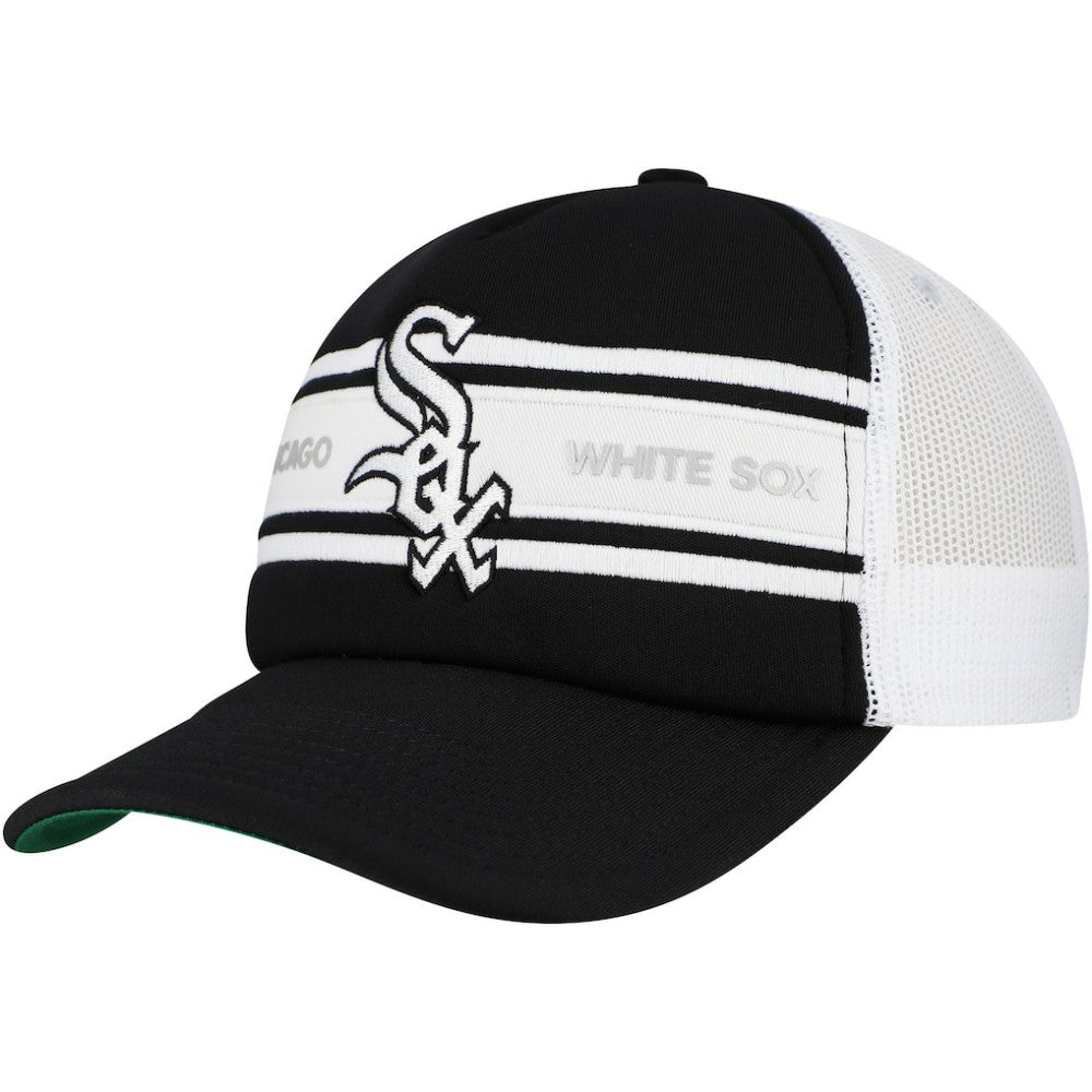 Chicago White Sox Sideline Trucker Adjustable Hat - MLB Hats