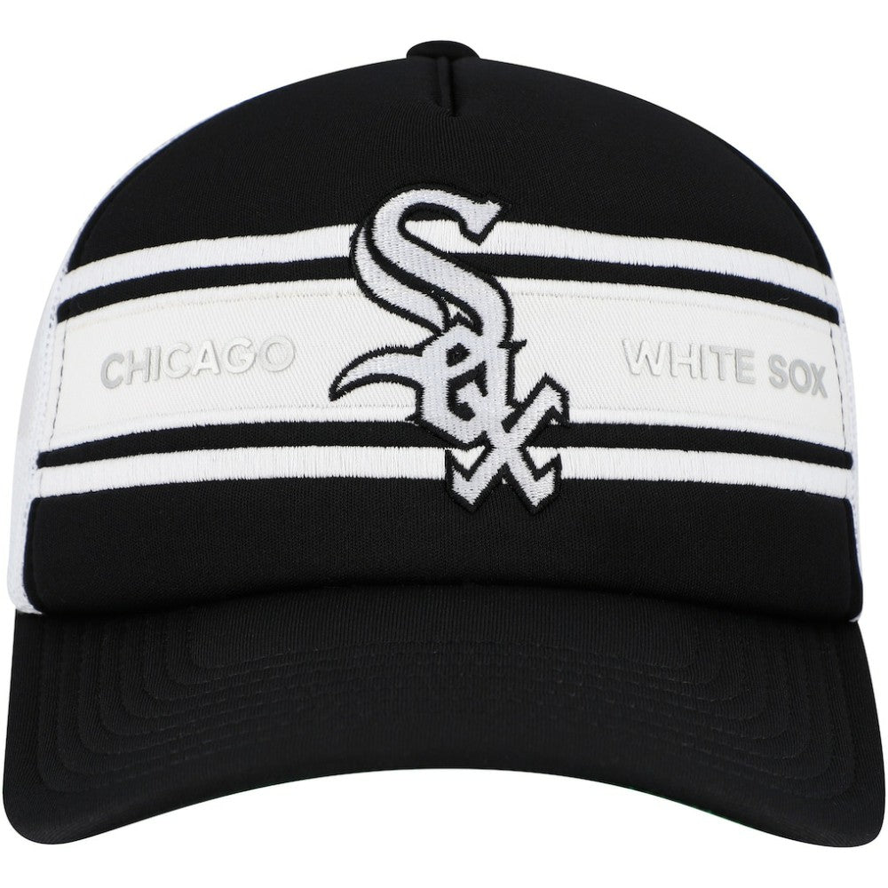 Chicago White Sox Sideline Trucker Adjustable Hat - MLB Hats