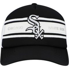 Chicago White Sox Sideline Trucker Adjustable Hat - MLB Hats