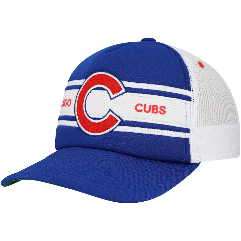 Chicago Cubs Sideline Trucker Adjustable Hat - MLB Hats