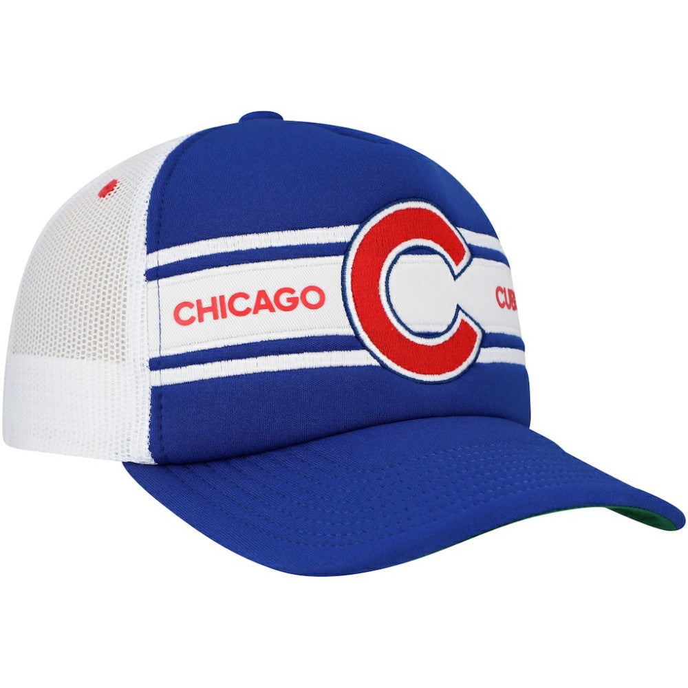 Chicago Cubs Sideline Trucker Adjustable Hat - MLB Hats