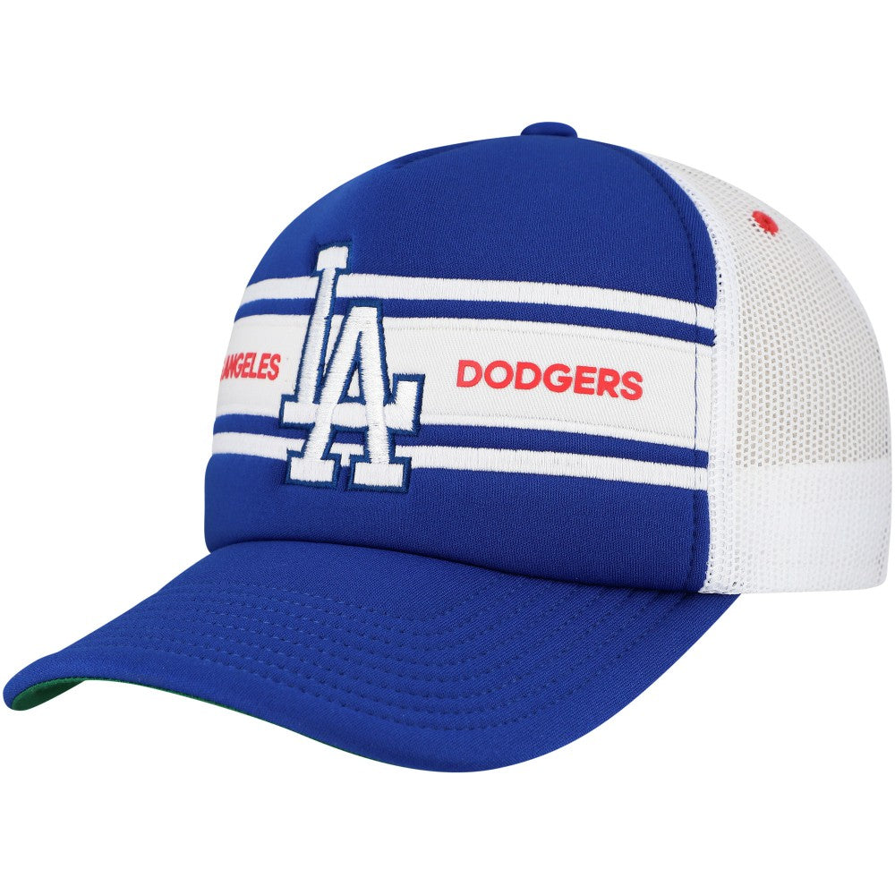 Los Angeles Dodgers Sideline Trucker Adjustable Hat - MLB Hats