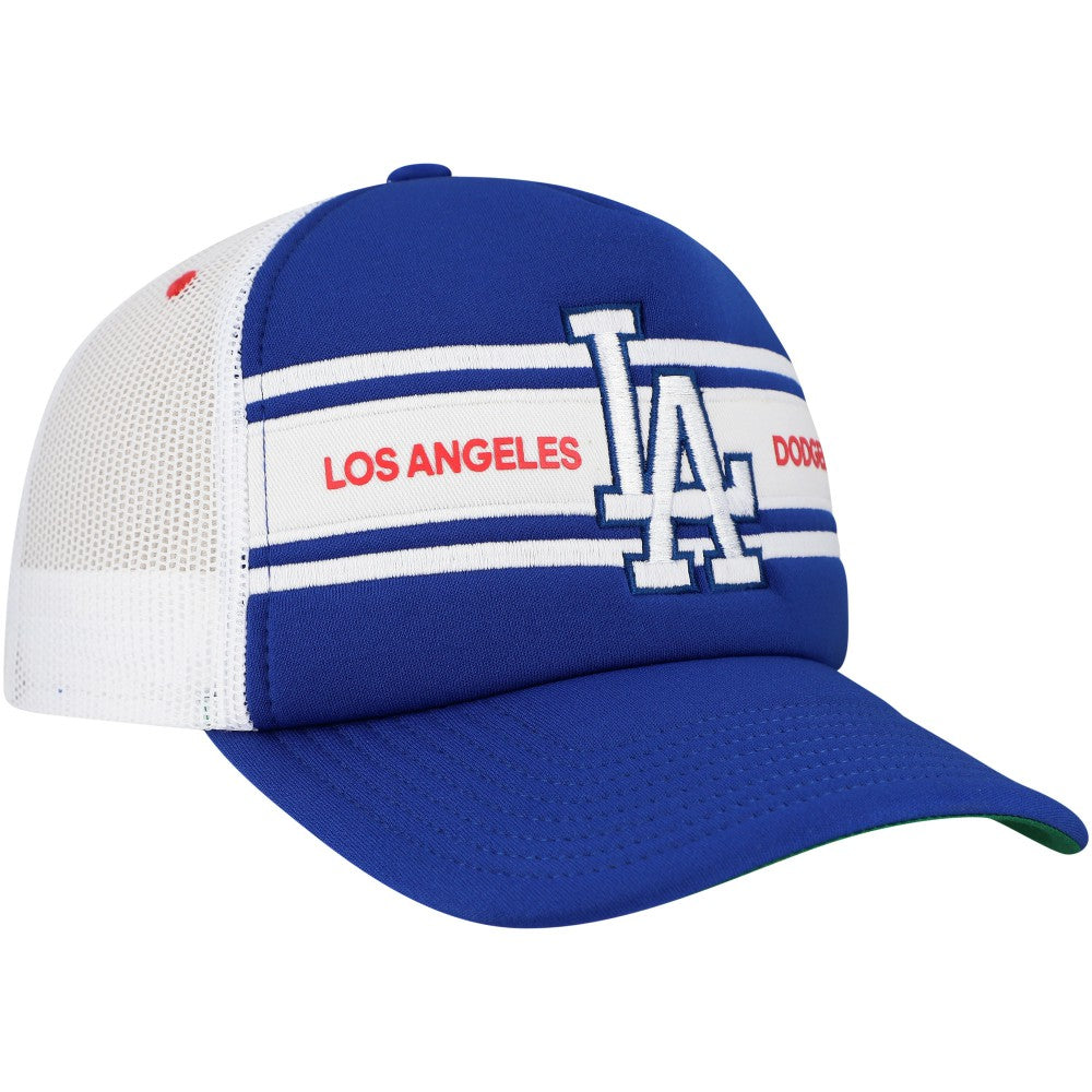Los Angeles Dodgers Sideline Trucker Adjustable Hat - MLB Hats