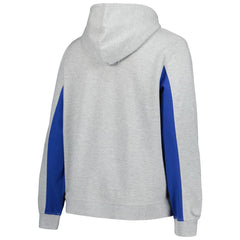 Los Angeles Dodgers Profile Women's Plus Size Pullover Jersey Hoodie - MLB Jerseys