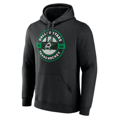 Dallas Stars Native Pullover Hoodie -  NHL Hoodies