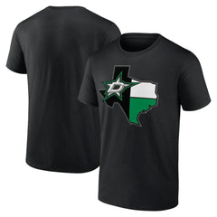 Dallas Stars District T-Shirt -  NHL T-shirts