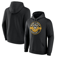 Pittsburgh Penguins Native Pullover Hoodie -  NHL Hoodies