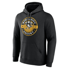 Pittsburgh Penguins Native Pullover Hoodie -  NHL Hoodies
