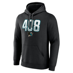 San Jose Sharks Native Pullover Hoodie -  NHL Hoodies
