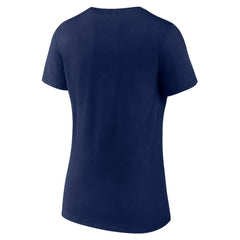 Tampa Bay Lightning Women's Americana Team V-Neck T-Shirt -  NHL T-shirts