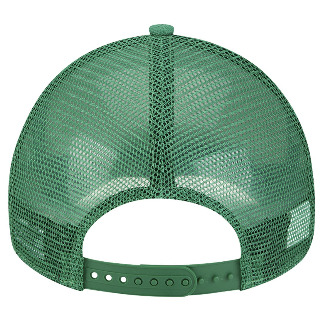 New York Jets 9FORTY A-Frame Trucker Adjustable Hat | NFL New