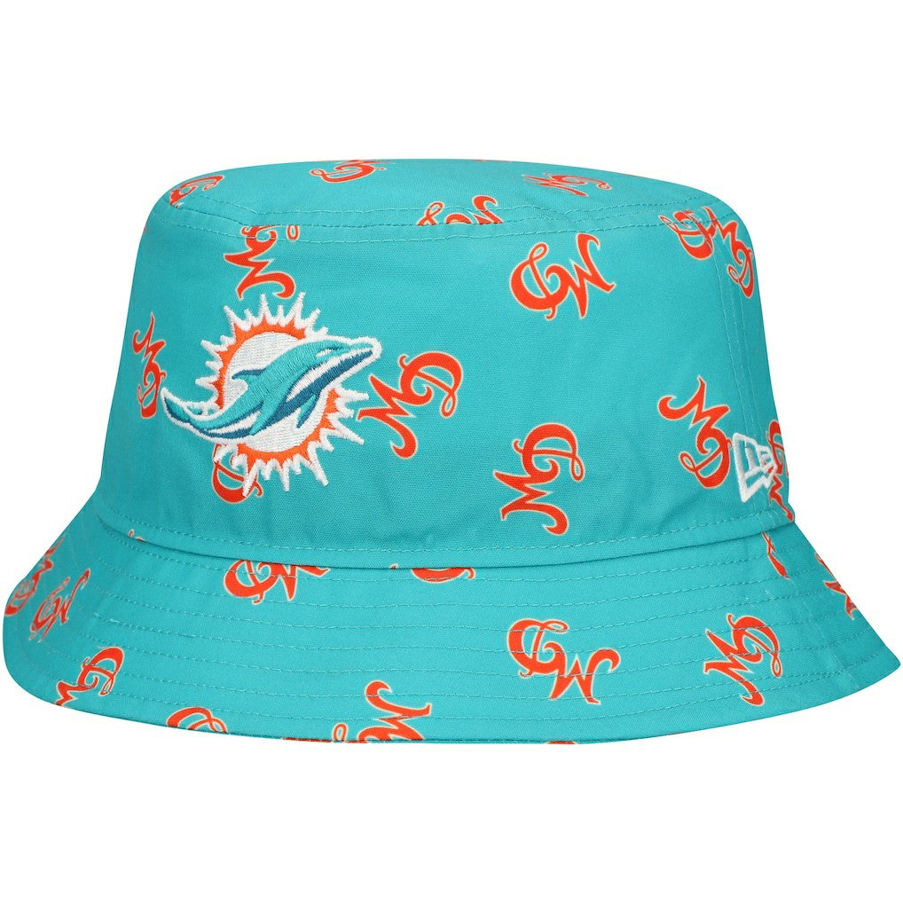Miami Dolphins City Originals Bucket Hat | NFL US