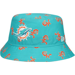 Miami Dolphins City Originals Bucket Hat | NFL US