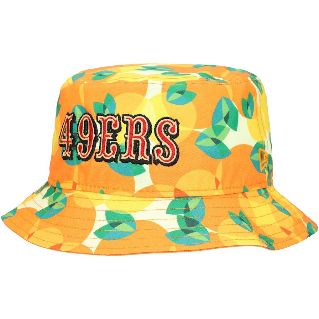 San Francisco 49ers Citrus Bucket Hat | NFL New