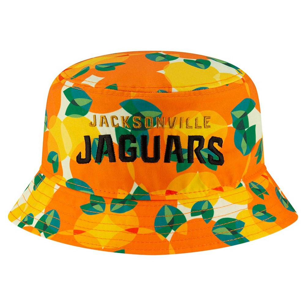 Jacksonville Jaguars Citrus Bucket Hat | NFL New