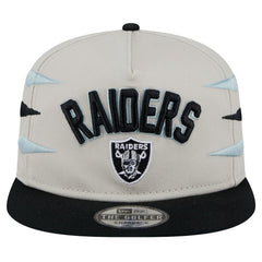 Las Vegas Raiders Athletic Golfer Snapback Hat | NFL New