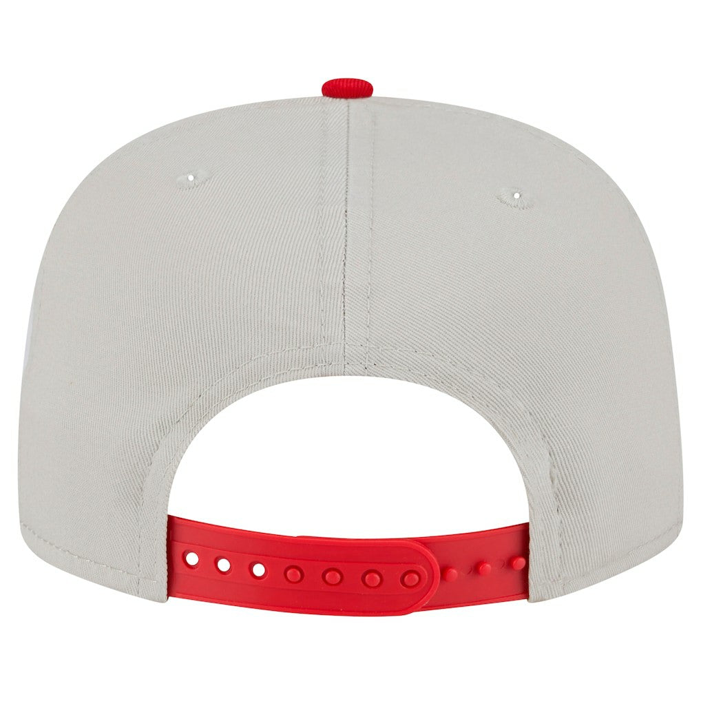 Kansas City Chiefs Athletic Golfer Snapback Hat | NFL Outlet
