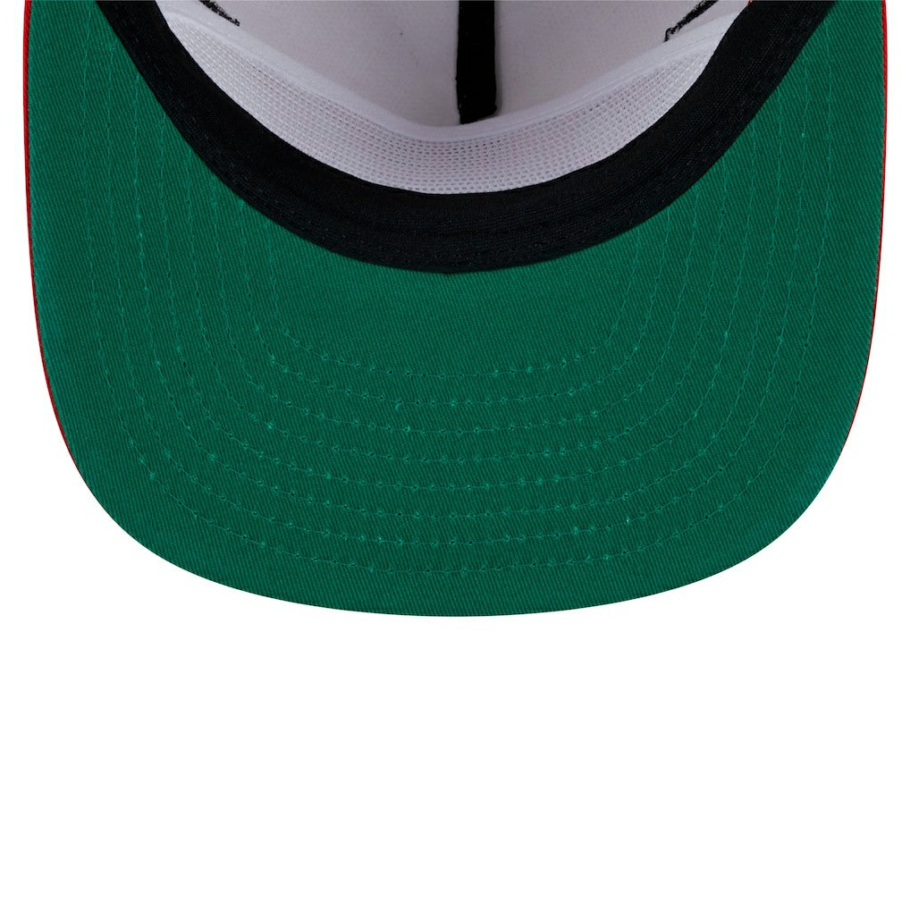 Kansas City Chiefs Athletic Golfer Snapback Hat | NFL Outlet