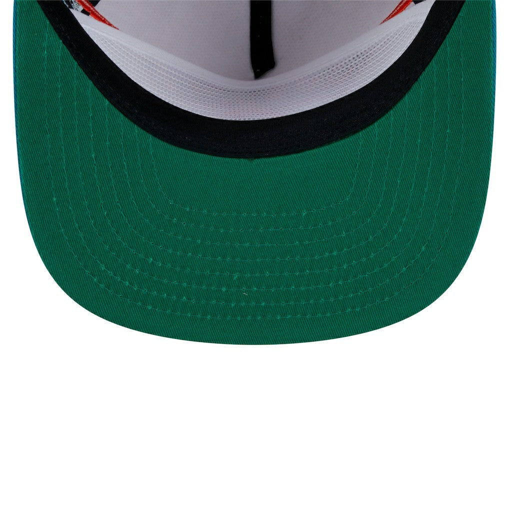 Miami Dolphins Athletic Golfer Snapback Hat | NFL On sale