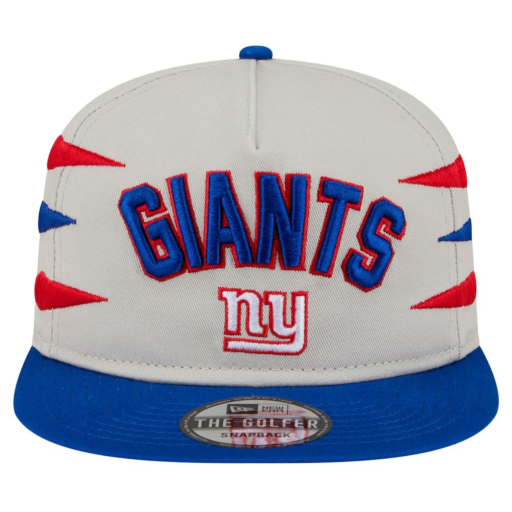 New York Giants Athletic Golfer Snapback Hat | NFL US