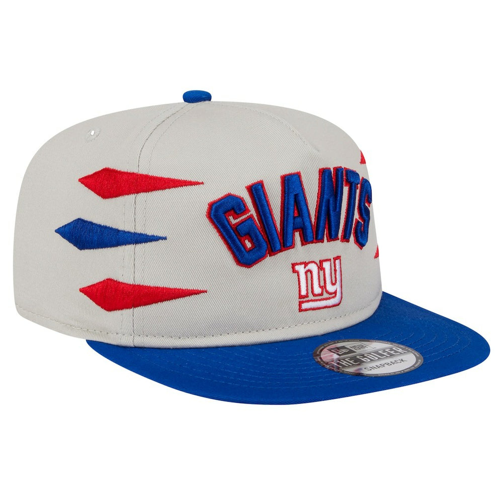 New York Giants Athletic Golfer Snapback Hat | NFL US