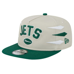 New York Jets Athletic Golfer Snapback Hat | NFL New