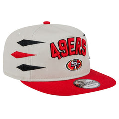 San Francisco 49ers Athletic Golfer Snapback Hat | NFL On sale