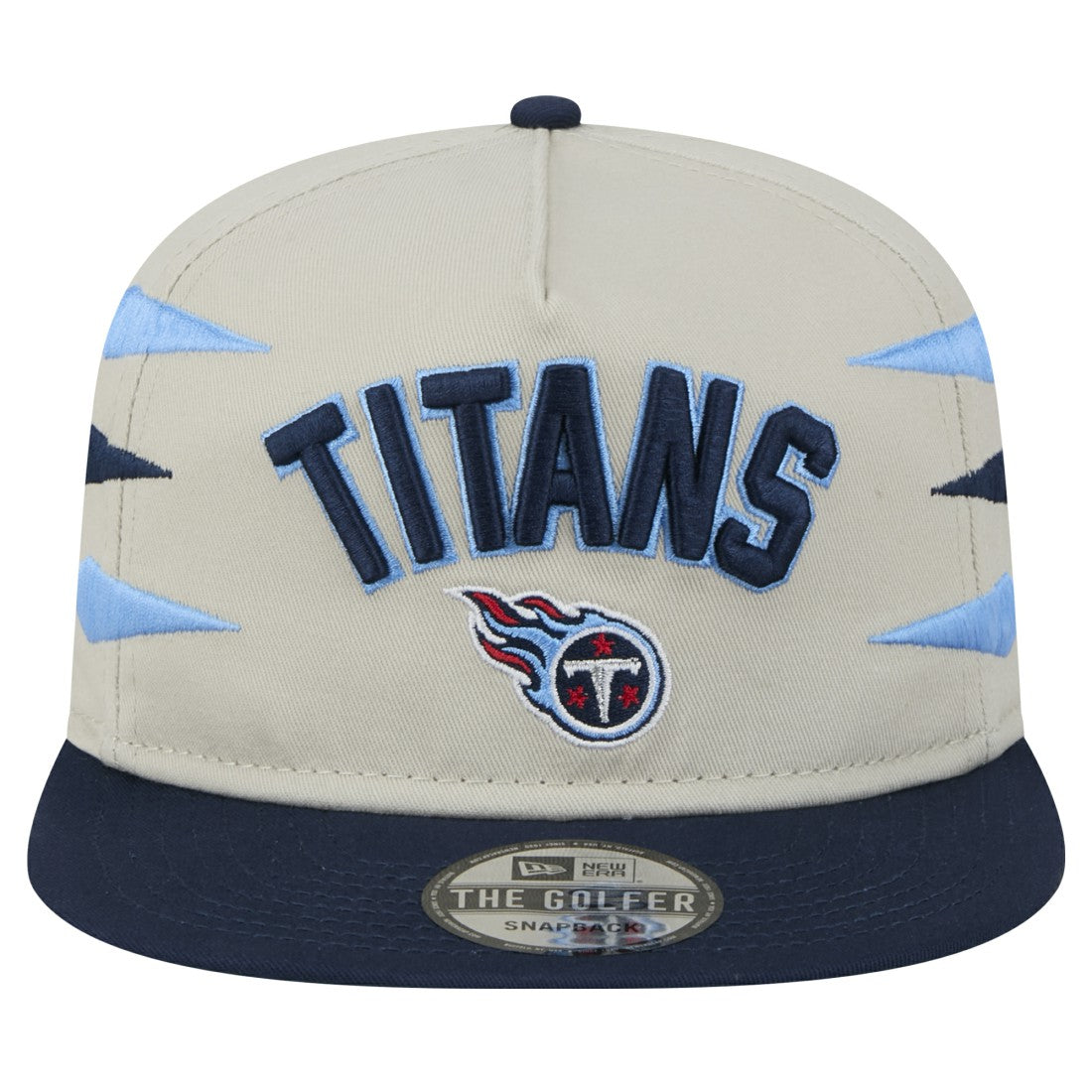 Tennessee Titans Athletic Golfer Snapback Hat | NFL On sale