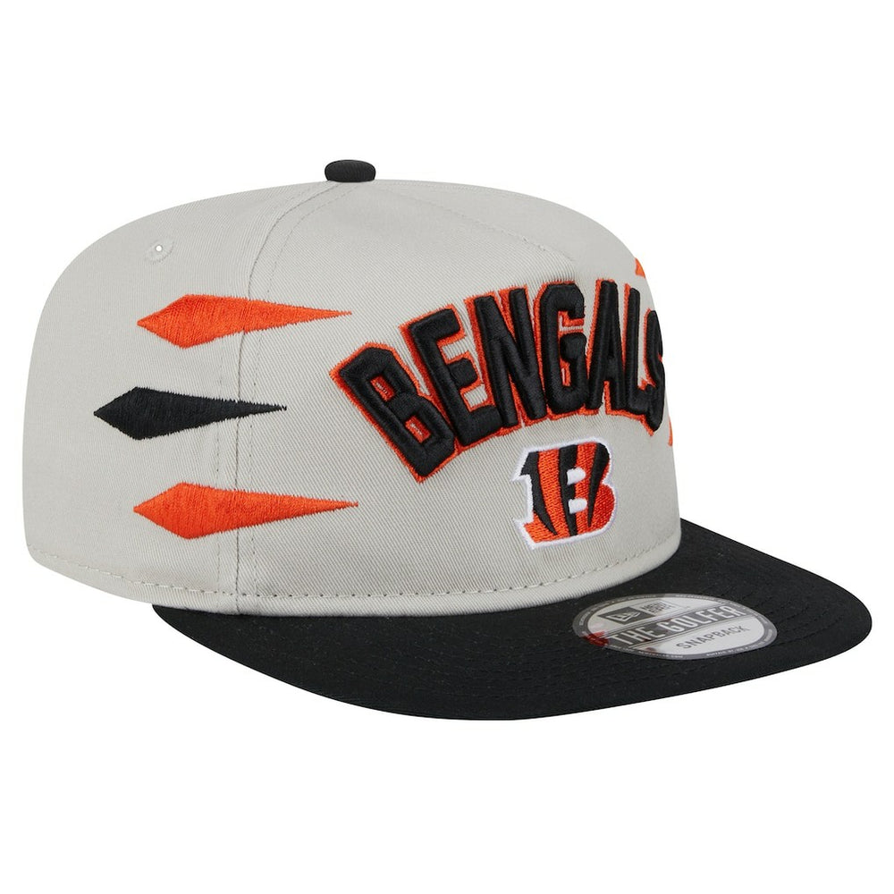 Cincinnati Bengals Athletic Golfer Snapback Hat | NFL Near me