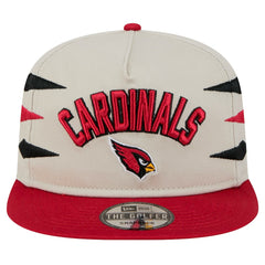 Arizona Cardinals Athletic Golfer Snapback Hat | NFL New