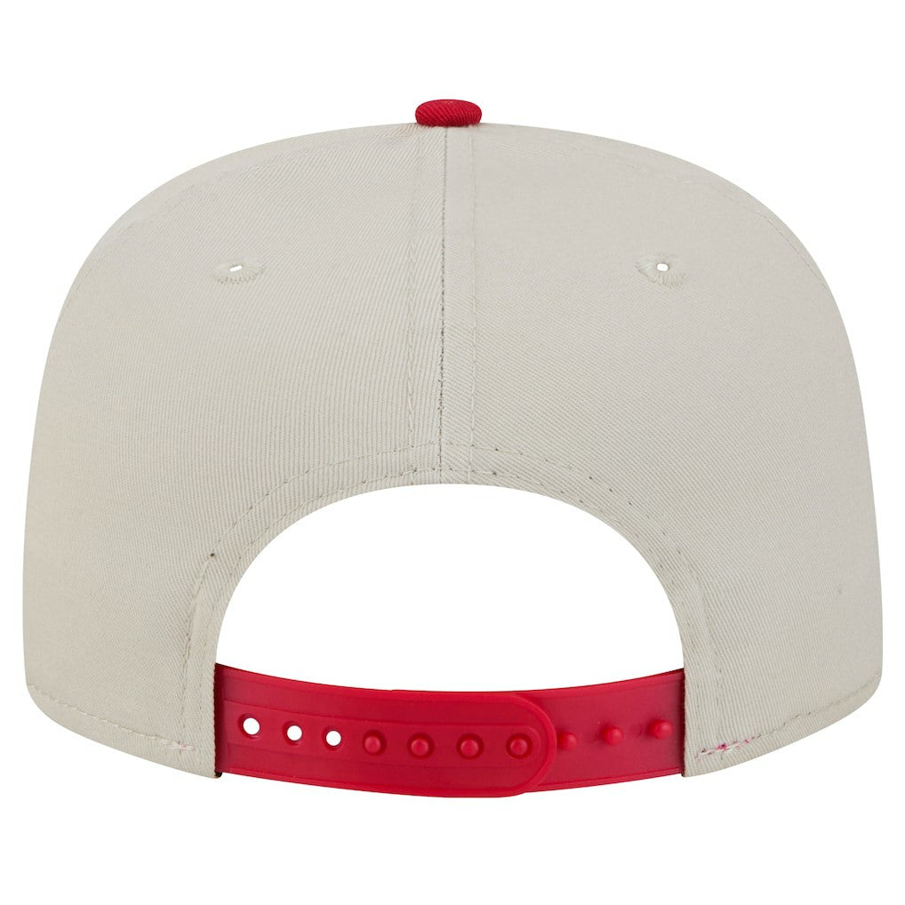 Arizona Cardinals Athletic Golfer Snapback Hat | NFL New