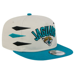 Jacksonville Jaguars Athletic Golfer Snapback Hat | NFL New