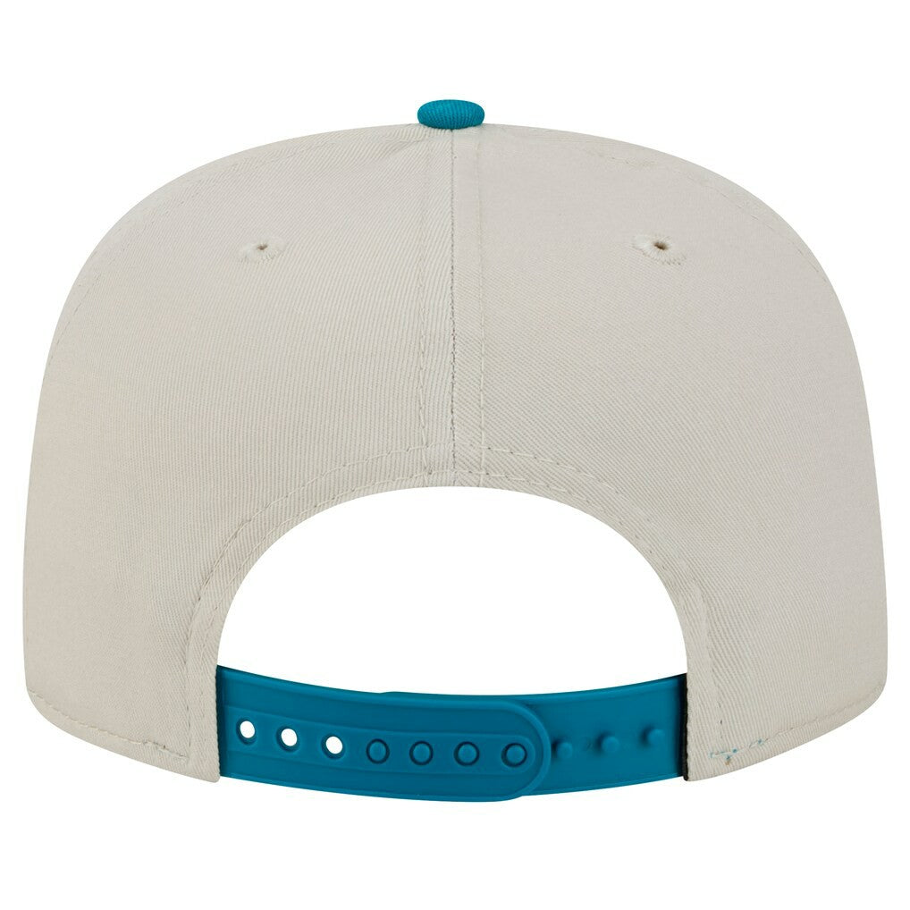 Jacksonville Jaguars Athletic Golfer Snapback Hat | NFL New