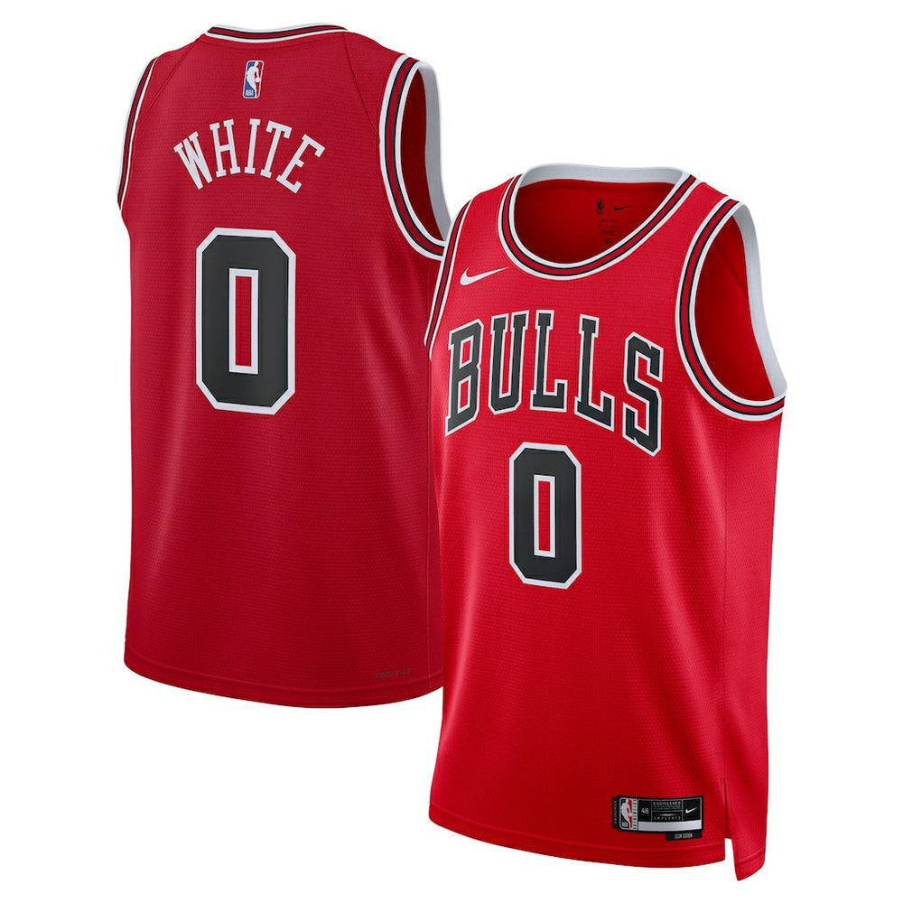 Red Coby White Chicago Bulls Unisex Swingman Jersey sale | NBA