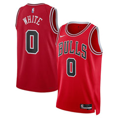 Red Coby White Chicago Bulls Unisex Swingman Jersey sale | NBA