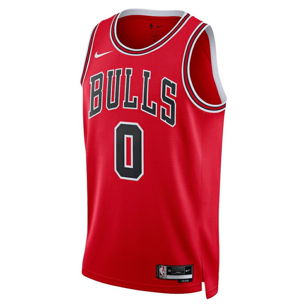 Red Coby White Chicago Bulls Unisex Swingman Jersey sale | NBA