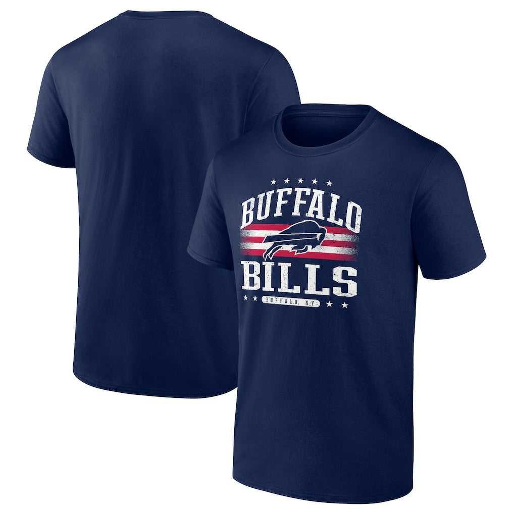 Buffalo Bills Americana Team T-Shirt | NFL On sale