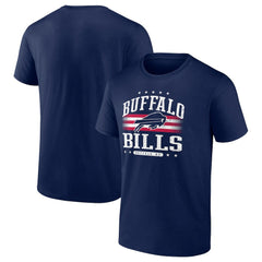 Buffalo Bills Americana Team T-Shirt | NFL On sale