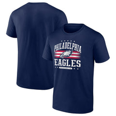 Philadelphia Eagles Americana Team T-Shirt | NFL Discount