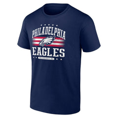 Philadelphia Eagles Americana Team T-Shirt | NFL Discount