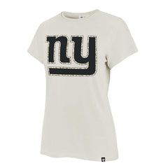 New York Giants '47 Women's Panthera Frankie T-Shirt | NFL New