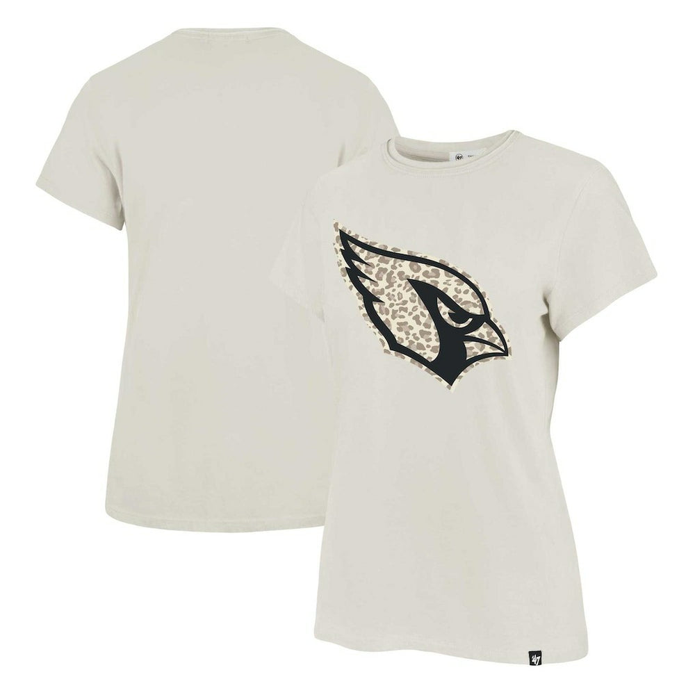 Arizona Cardinals '47 Women's Panthera Frankie T-Shirt | NFL US