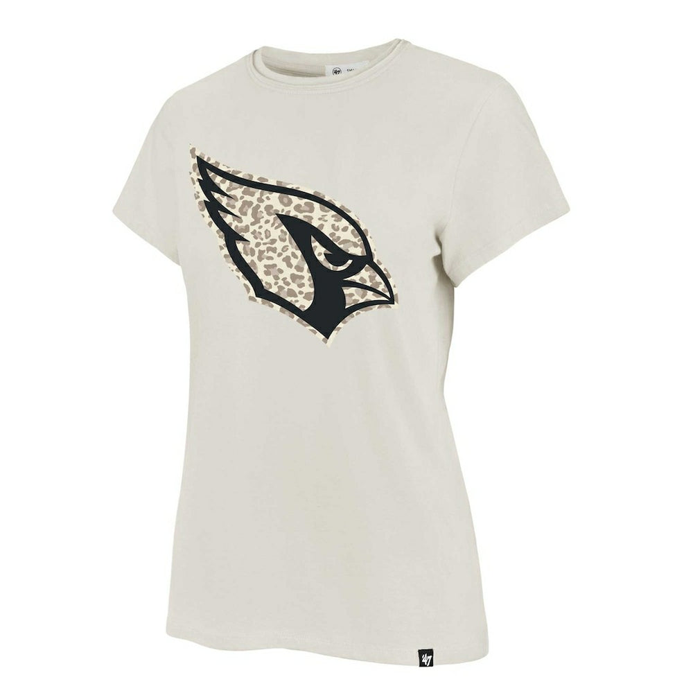 Arizona Cardinals '47 Women's Panthera Frankie T-Shirt | NFL US